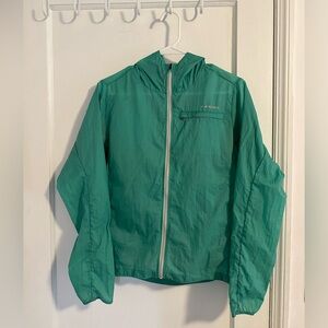 Women’s S Houdini Jacket teal